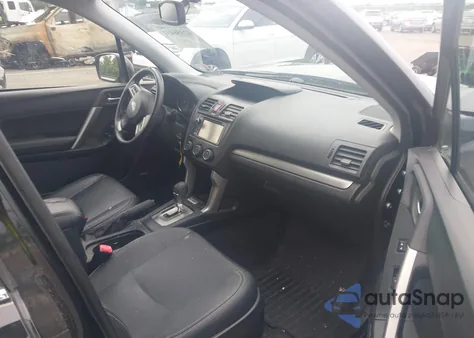 2015 Subaru Forester 2.5I Limited из США, поврежденный, VIN JF2SJAKC9FH562011